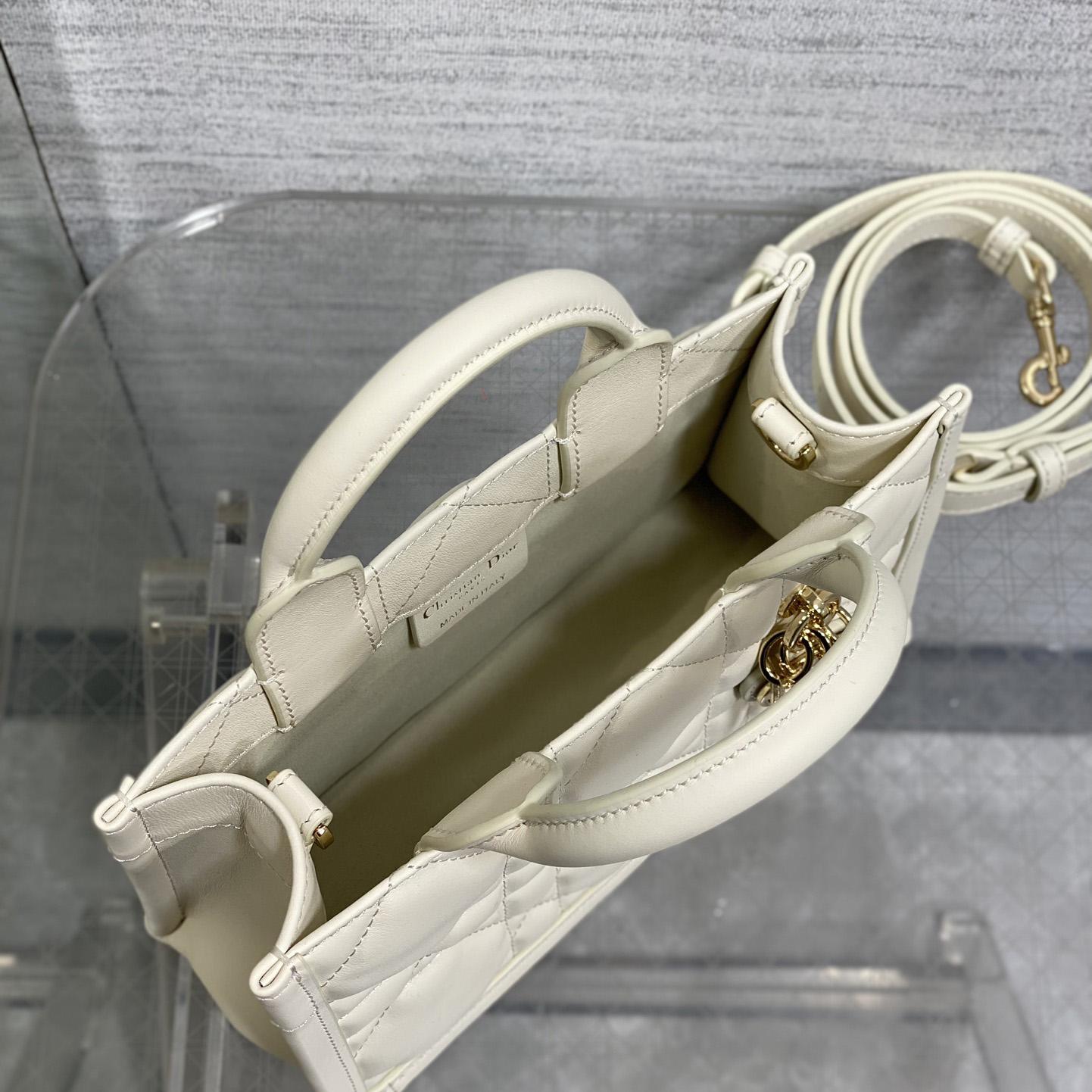 Dior Mini Dior Book Tote - PerfectKickZ