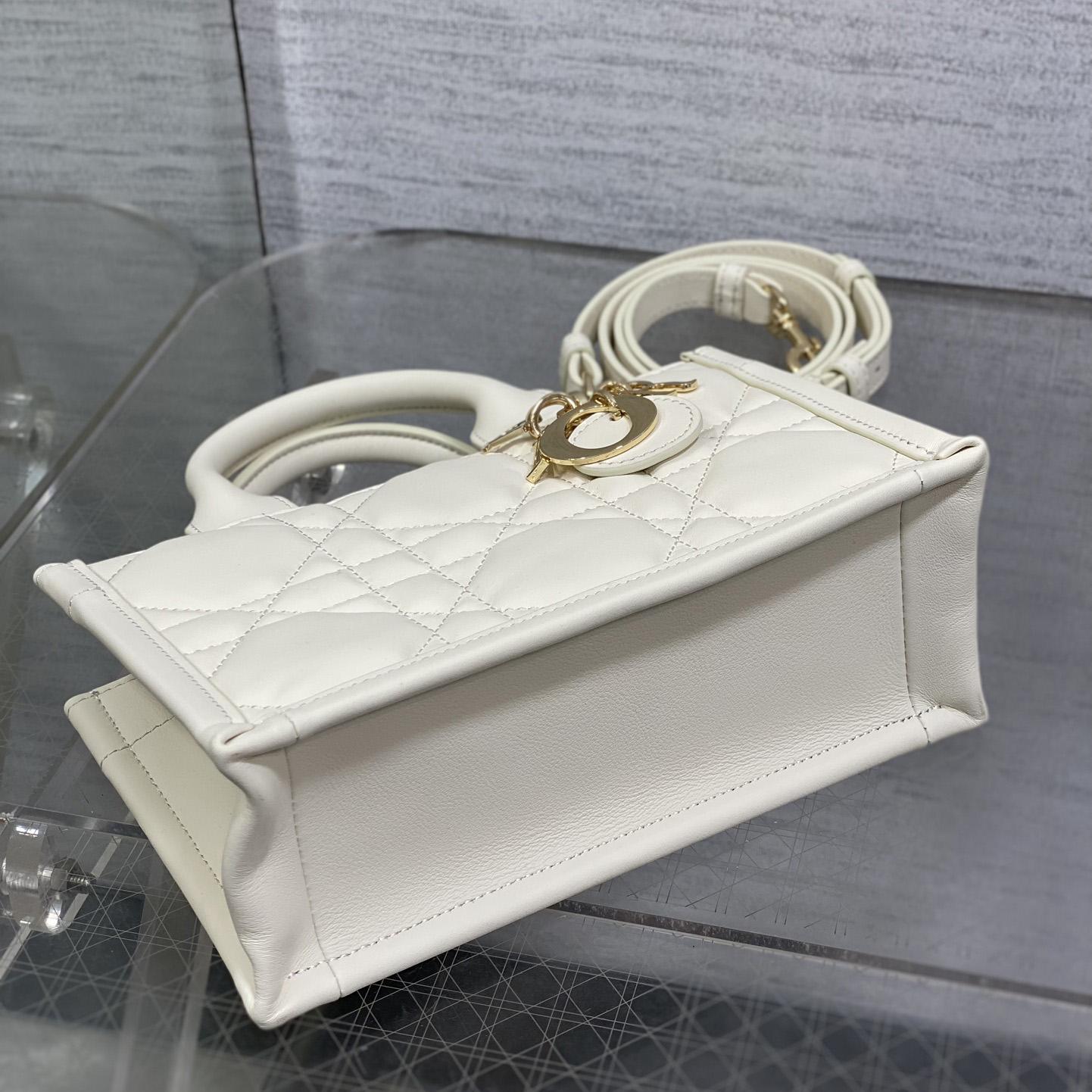 Dior Mini Dior Book Tote - PerfectKickZ