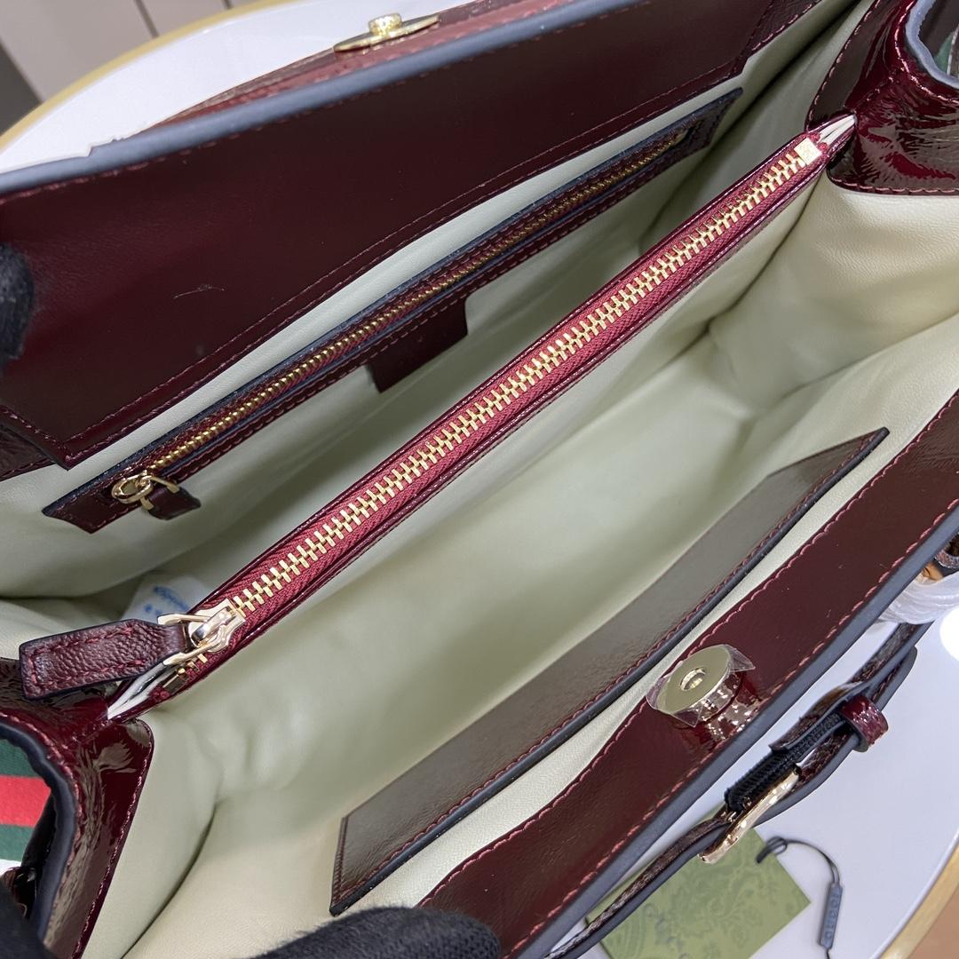 Gucci Diana Medium Tote Bag - PerfectKickZ