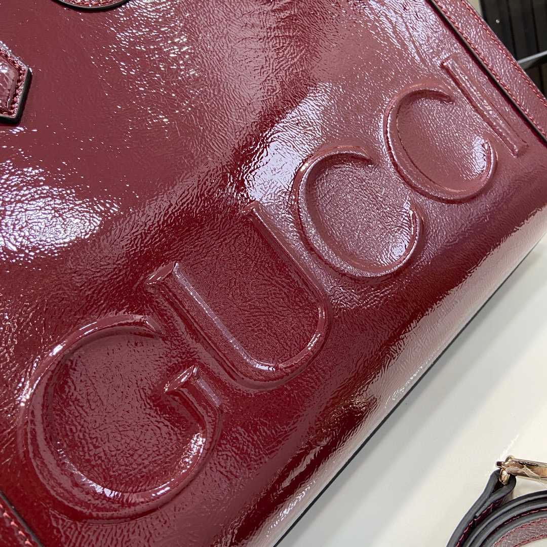 Gucci Diana Medium Tote Bag - PerfectKickZ
