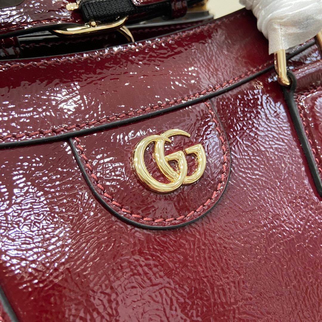 Gucci Diana Medium Tote Bag - PerfectKickZ
