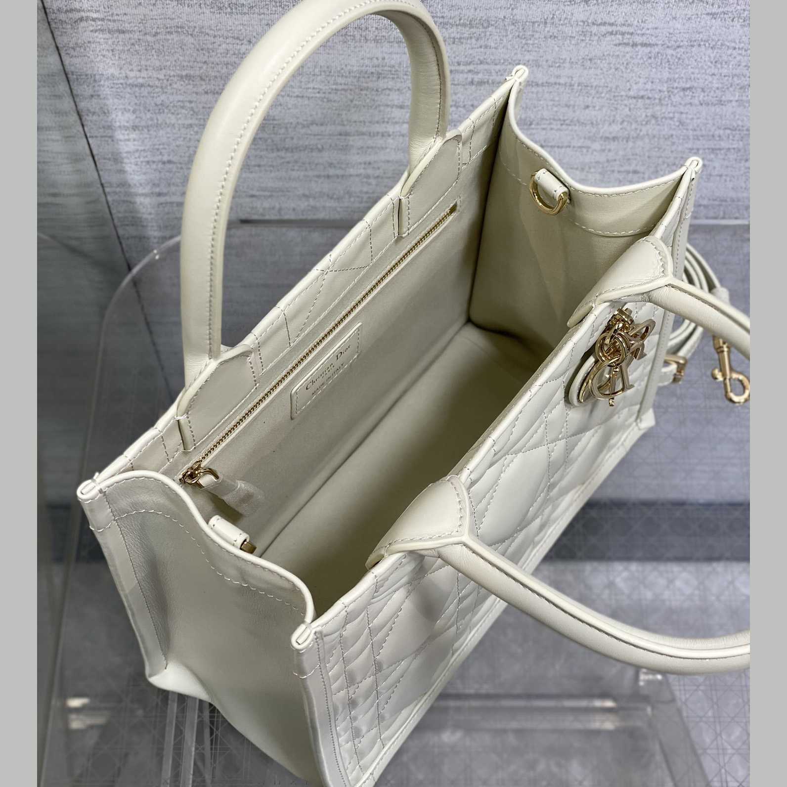 Dior Small Dior Book Tote - PerfectKickZ