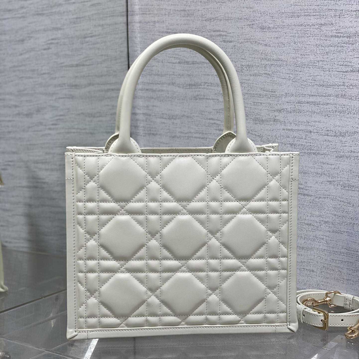 Dior Small Dior Book Tote - PerfectKickZ