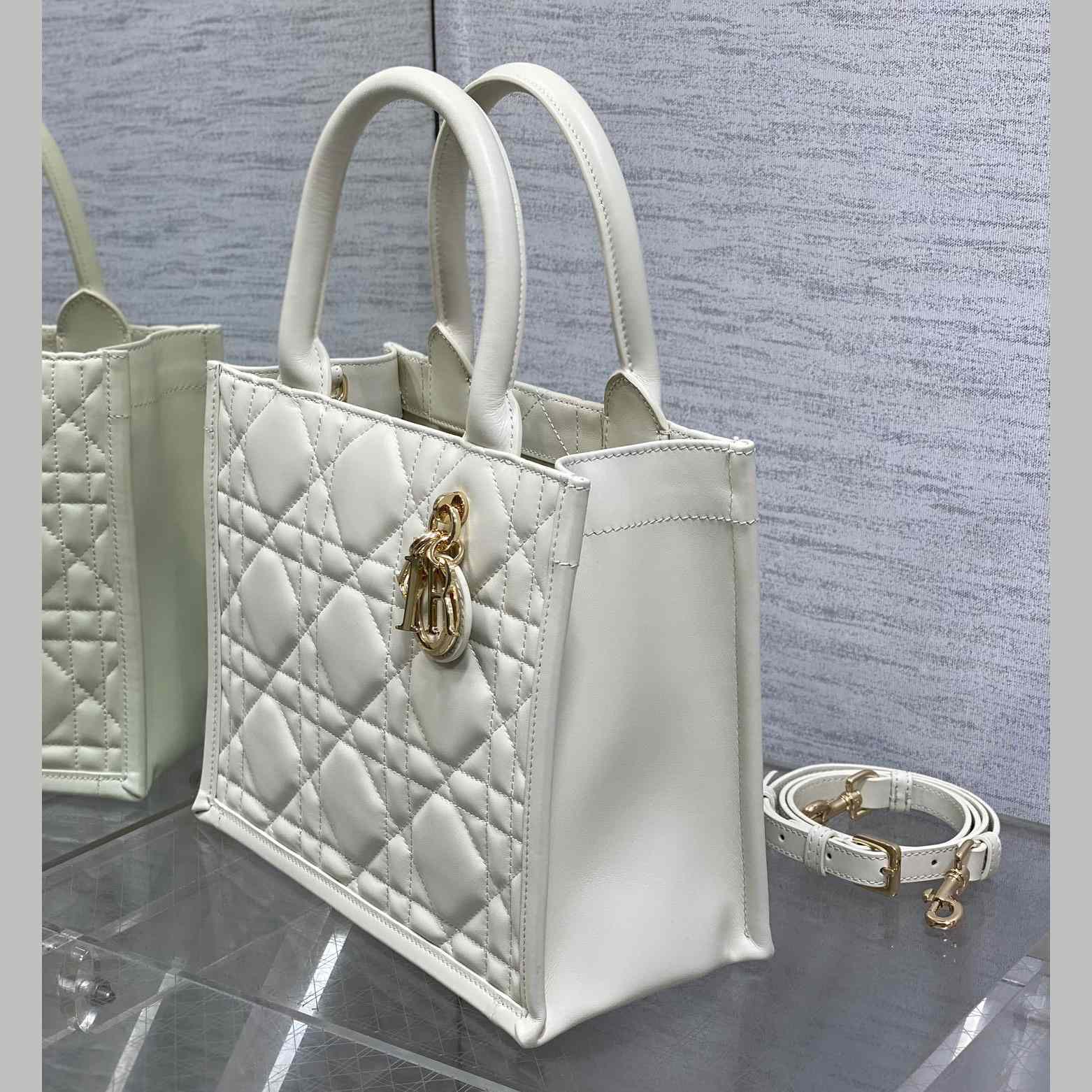Dior Small Dior Book Tote - PerfectKickZ