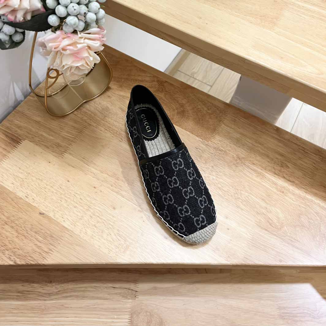 Gucci GG Espadrille - PerfectKickZ