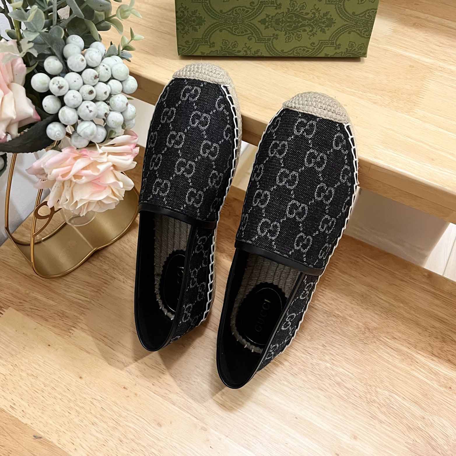 Gucci GG Espadrille - PerfectKickZ