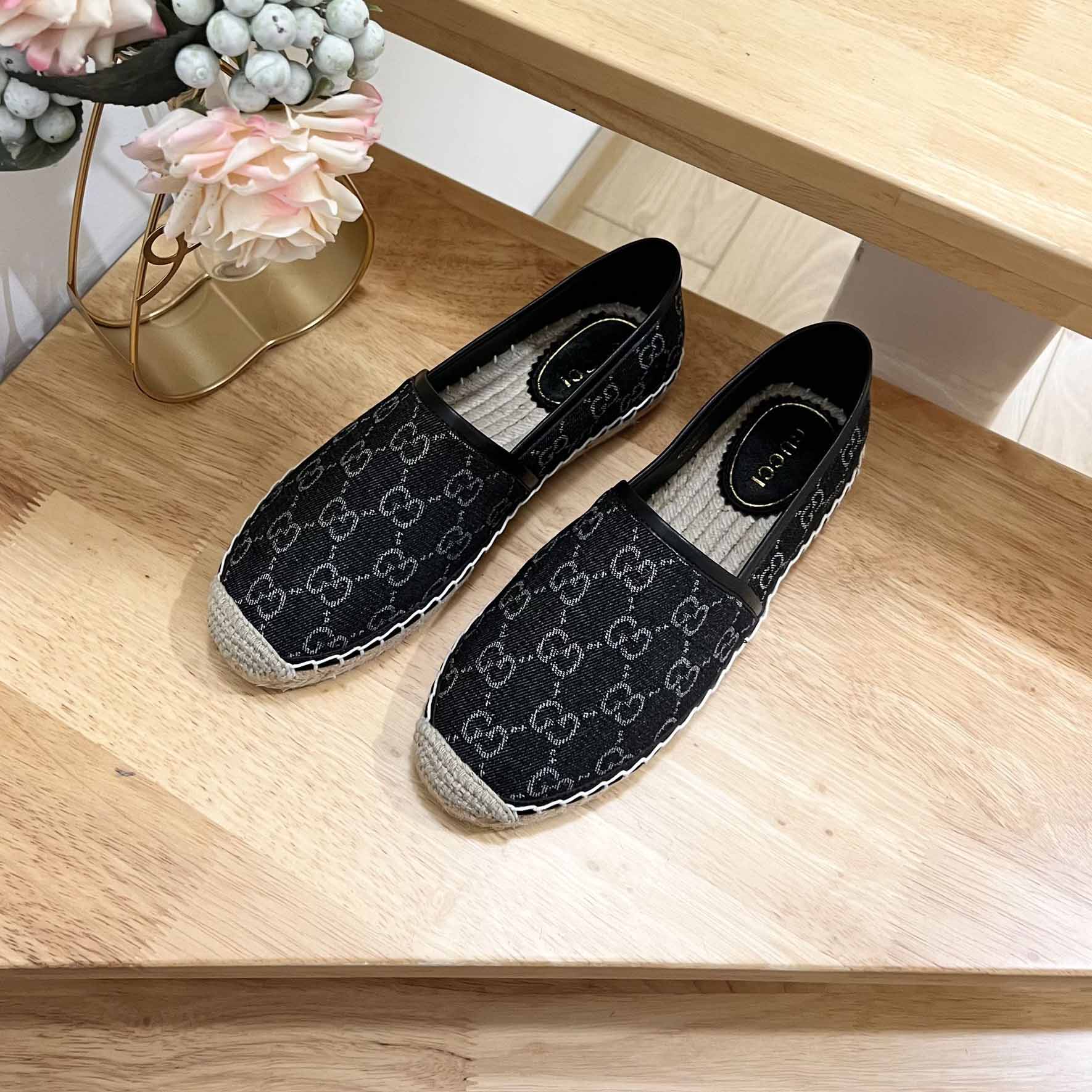 Gucci GG Espadrille - PerfectKickZ