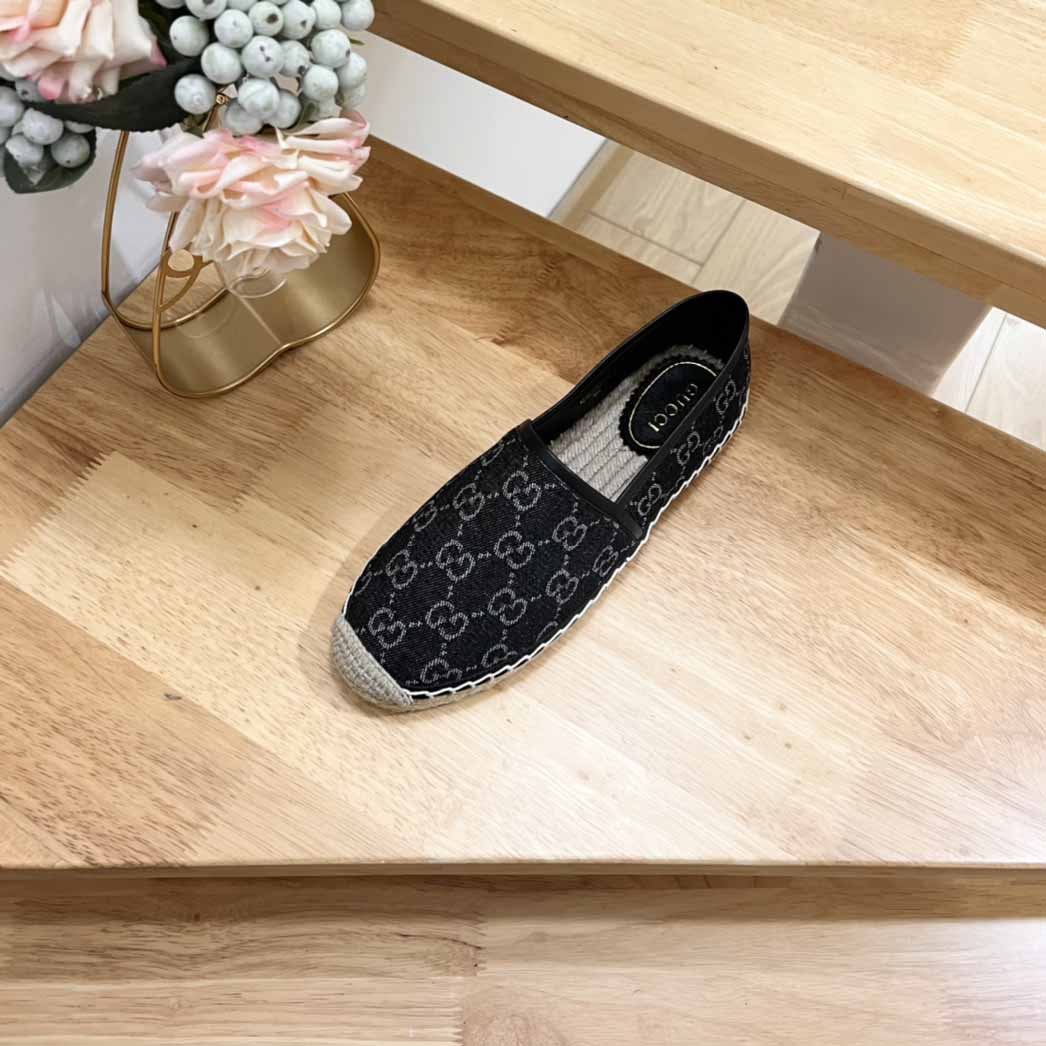 Gucci GG Espadrille - PerfectKickZ