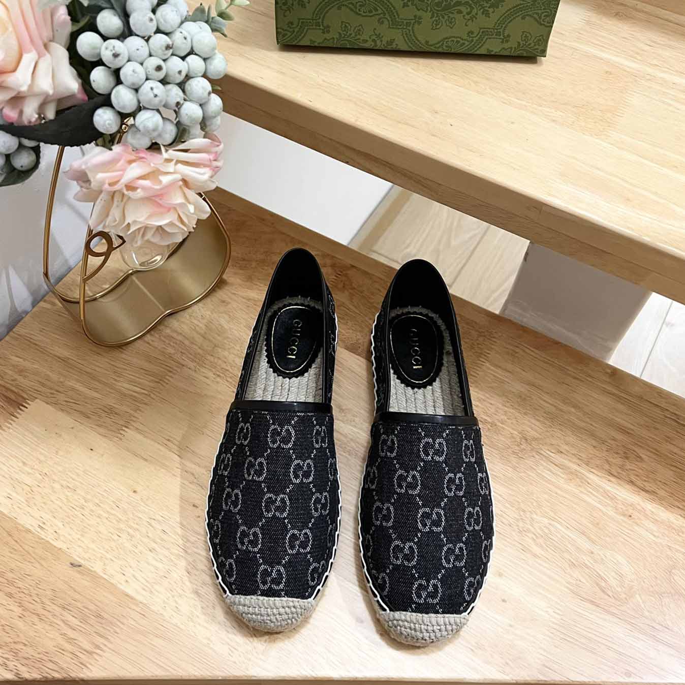 Gucci GG Espadrille - PerfectKickZ