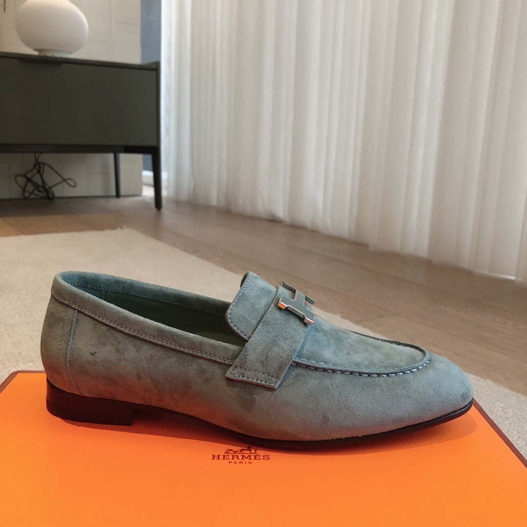 Hermes Paris Loafer - PerfectKickZ