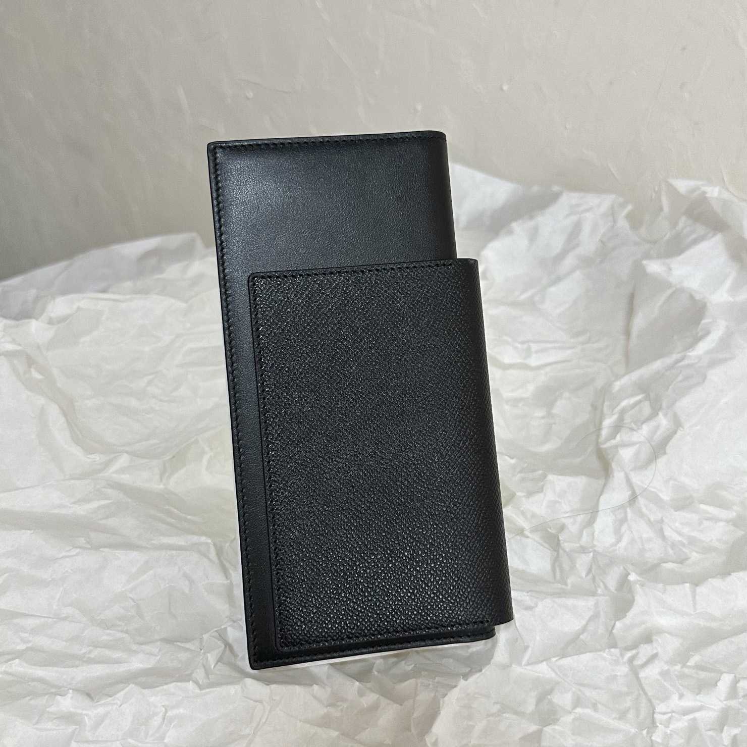 Balenciaga Passport Wallet  (21×12.4×2cm) - PerfectKickZ