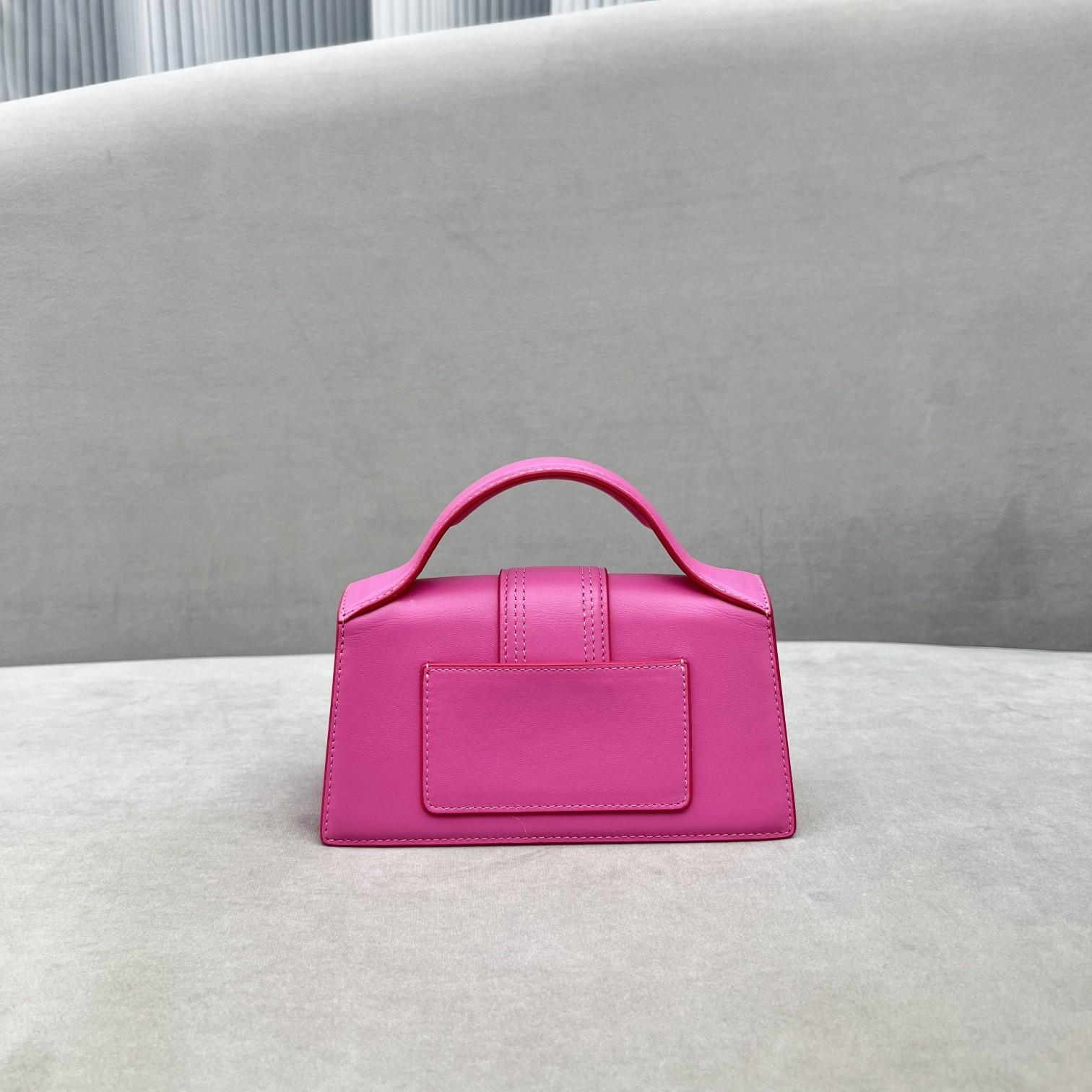 Jacquemus Le Bambino Small Flap Bag - PerfectKickZ