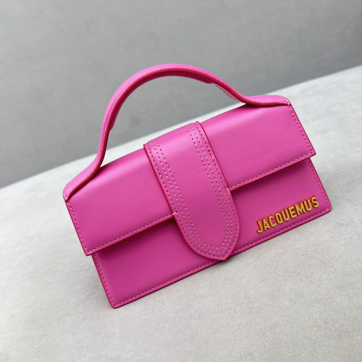 Jacquemus Le Bambino Small Flap Bag - PerfectKickZ