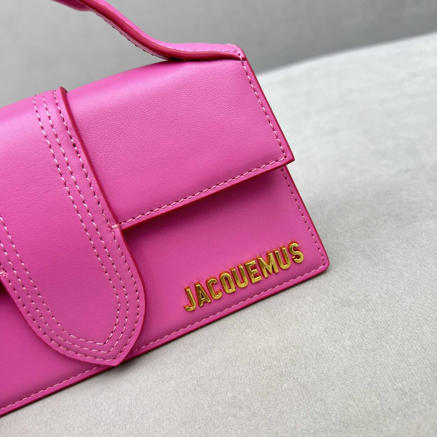 Jacquemus Le Bambino Small Flap Bag - PerfectKickZ
