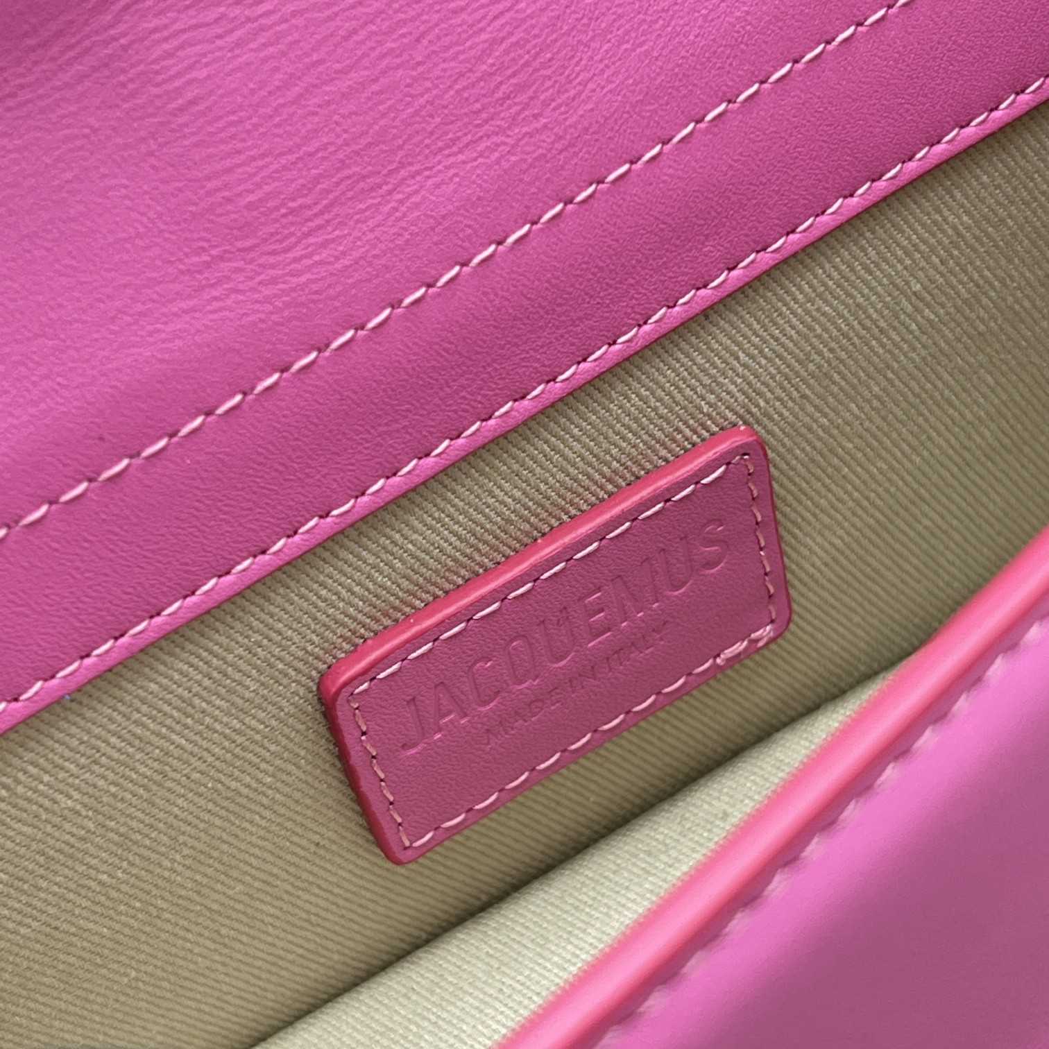 Jacquemus Le Bambino Small Flap Bag - PerfectKickZ