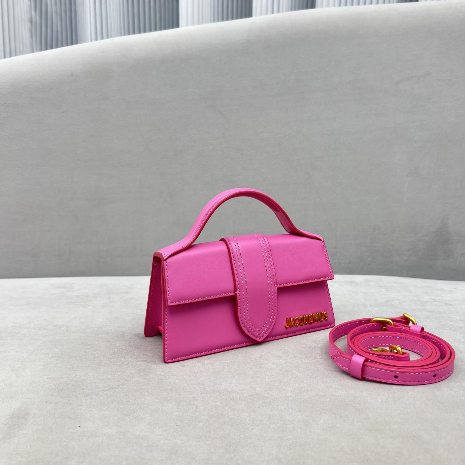 Jacquemus Le Bambino Small Flap Bag - PerfectKickZ