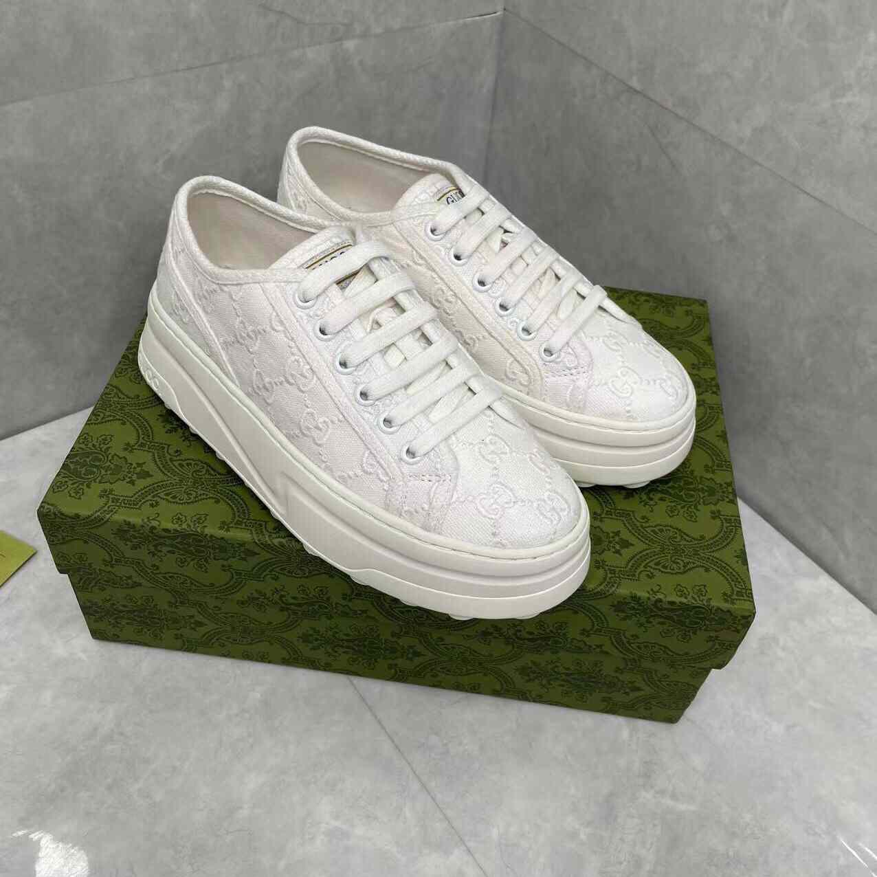 Gucci Women's Gucci Tennis 1977 Trainer  - PerfectKickZ