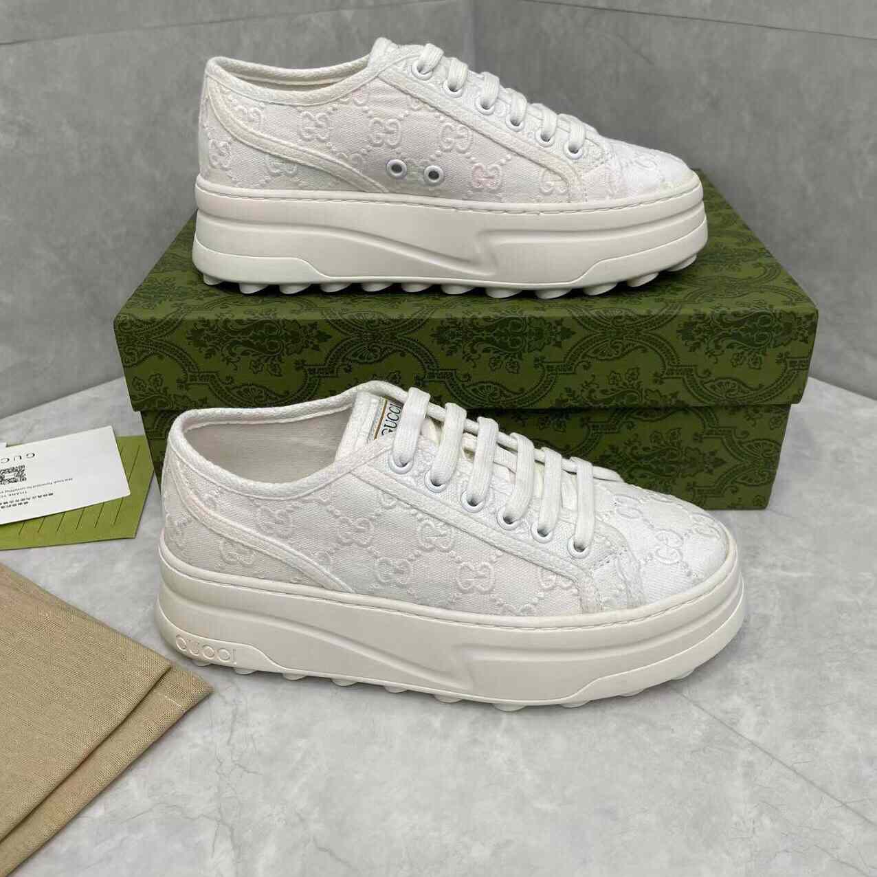 Gucci Women's Gucci Tennis 1977 Trainer  - PerfectKickZ