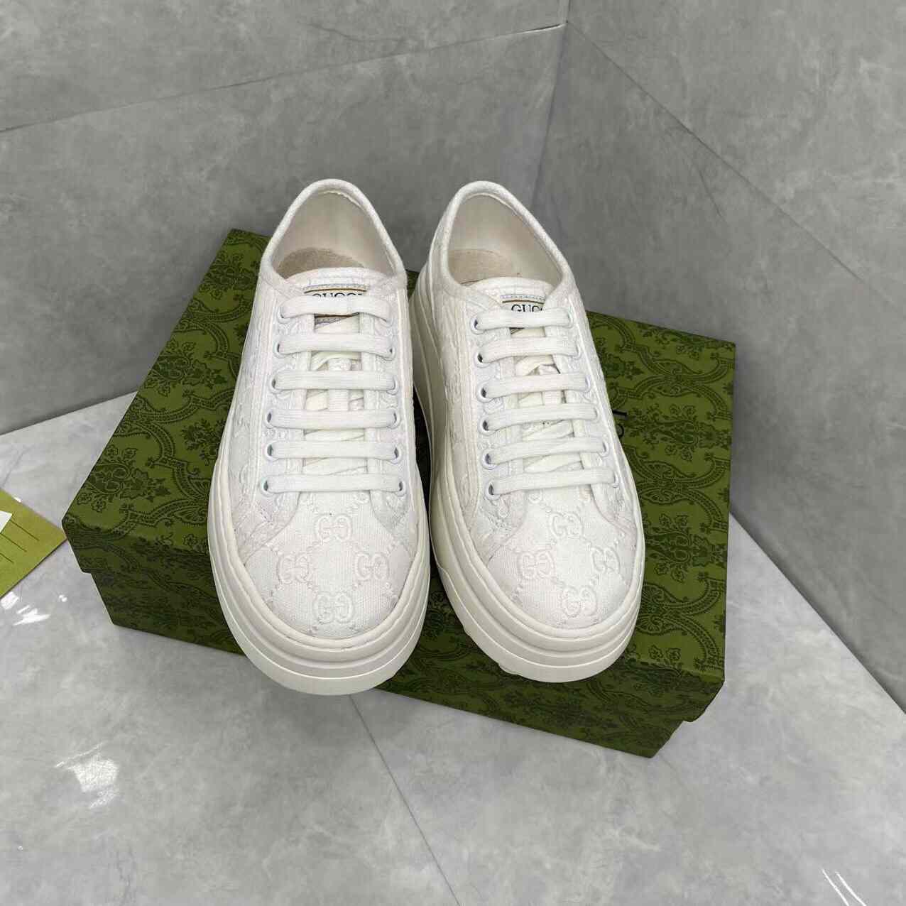 Gucci Women's Gucci Tennis 1977 Trainer  - PerfectKickZ