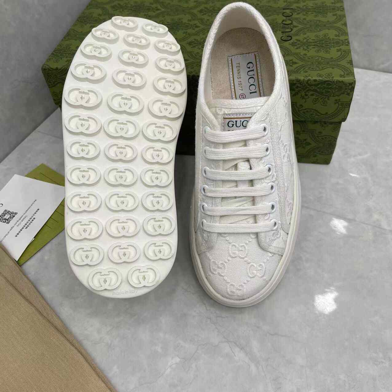 Gucci Women's Gucci Tennis 1977 Trainer  - PerfectKickZ