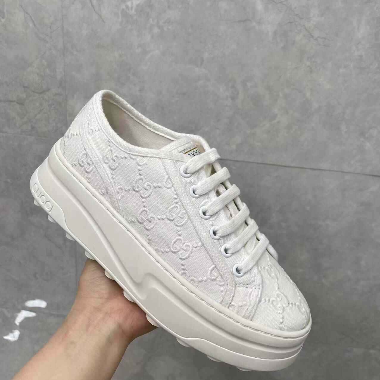 Gucci Women's Gucci Tennis 1977 Trainer  - PerfectKickZ