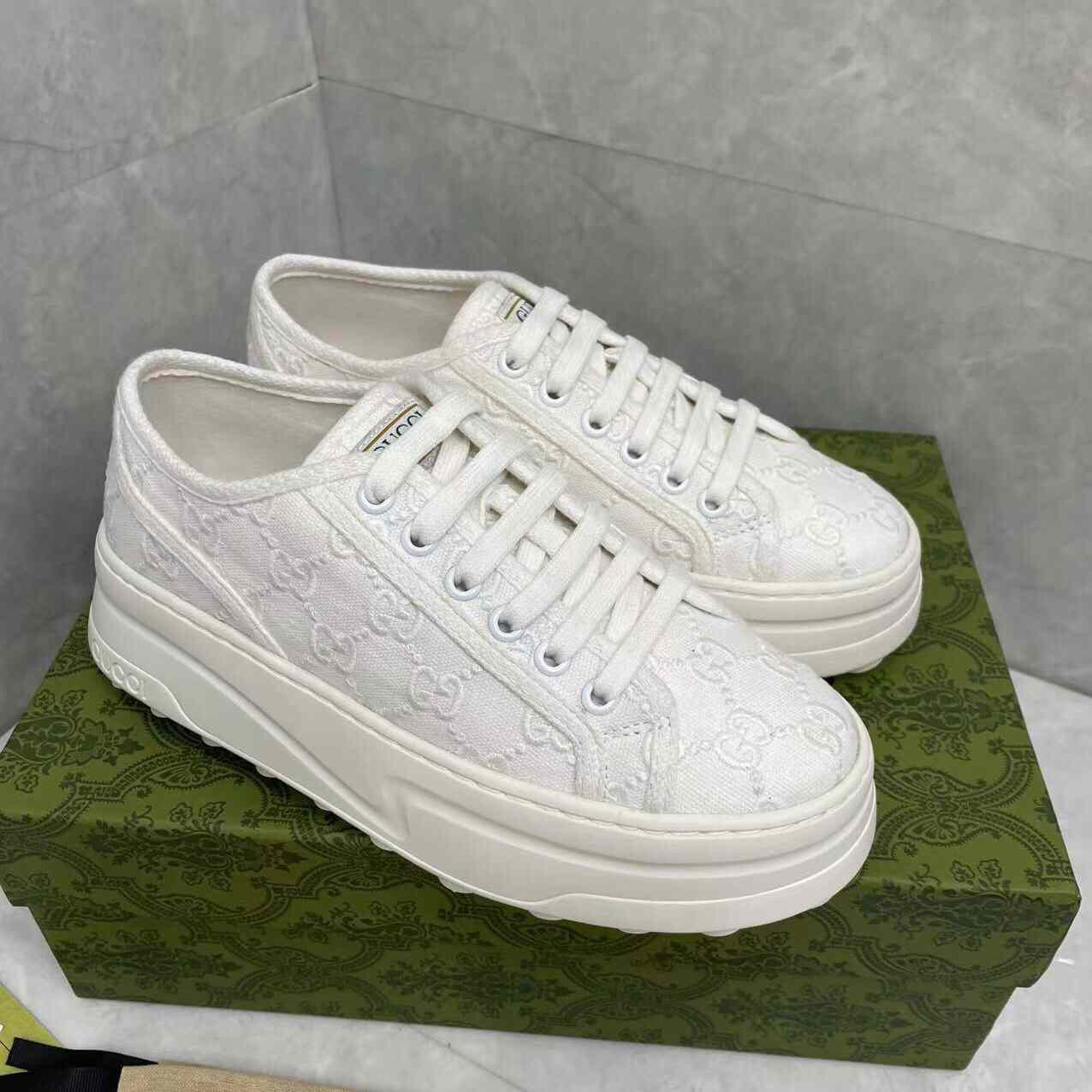 Gucci Women's Gucci Tennis 1977 Trainer  - PerfectKickZ