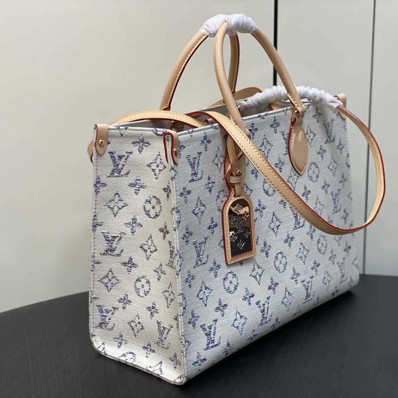 Louis Vuitton OnTheGo MM   M24708 - PerfectKickZ