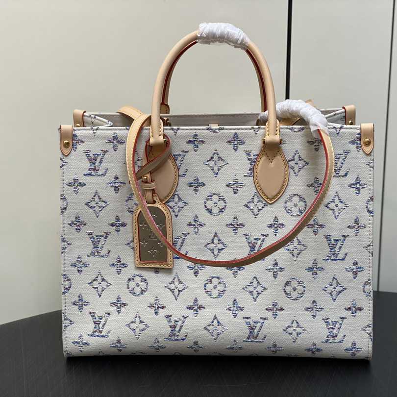 Louis Vuitton OnTheGo MM   M24708 - PerfectKickZ