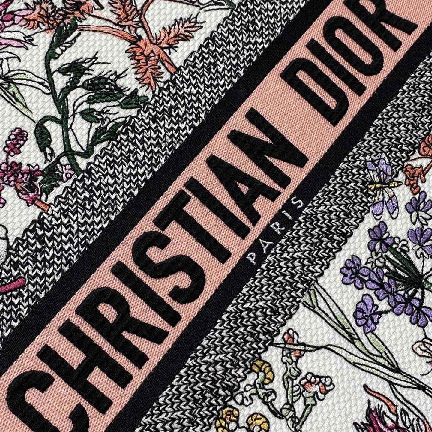Dior Medium Dior Book Tote - PerfectKickZ