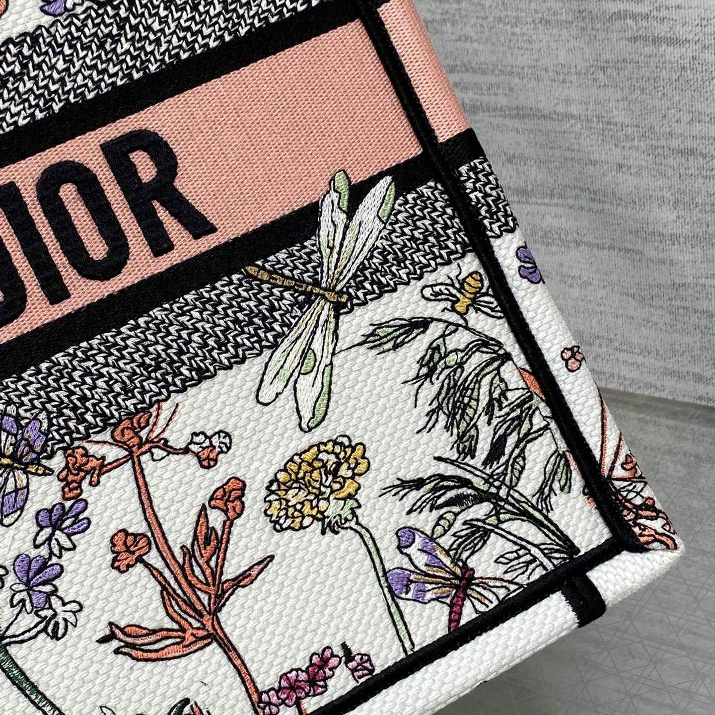 Dior Medium Dior Book Tote - PerfectKickZ