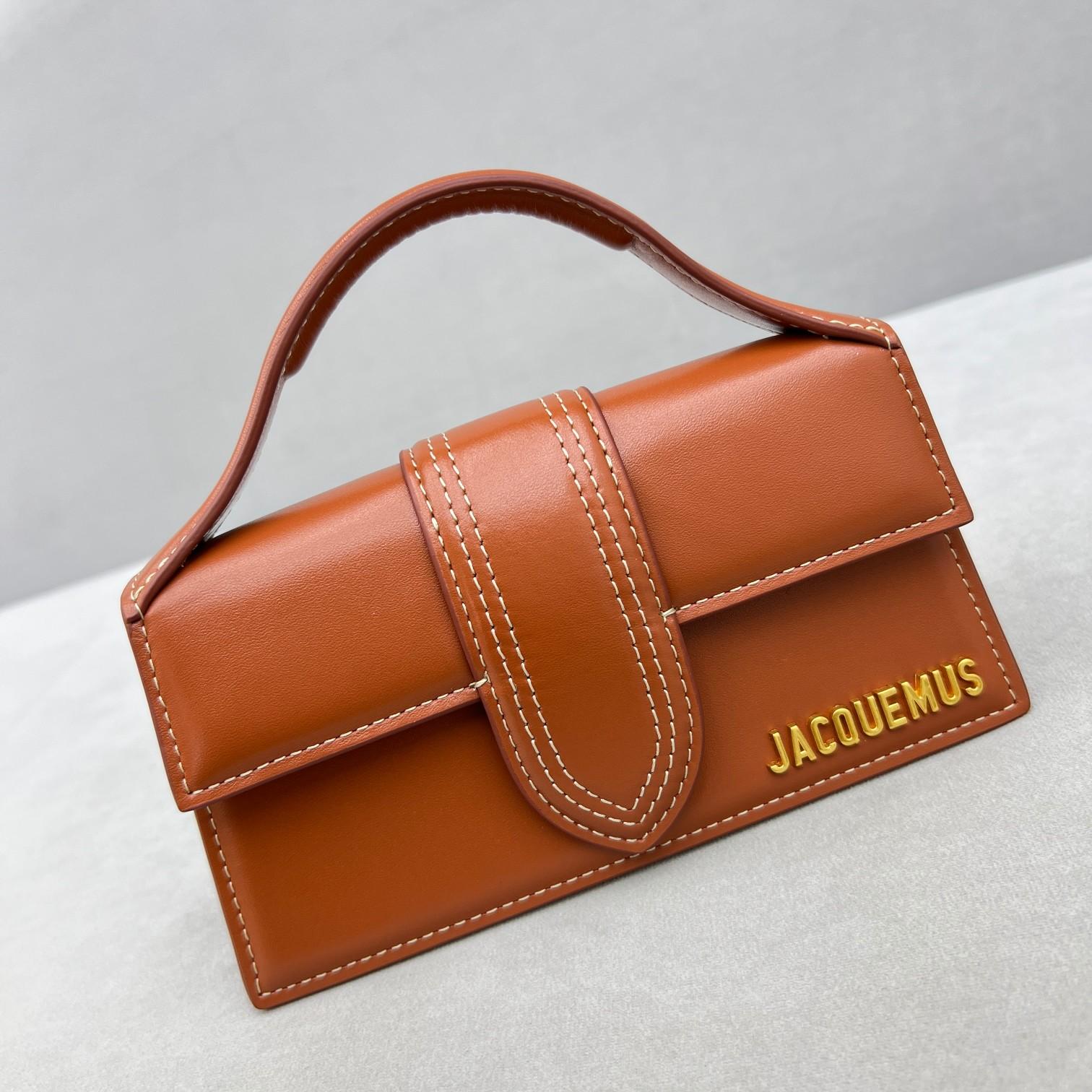 Jacquemus Le Bambino Small Flap Bag - PerfectKickZ