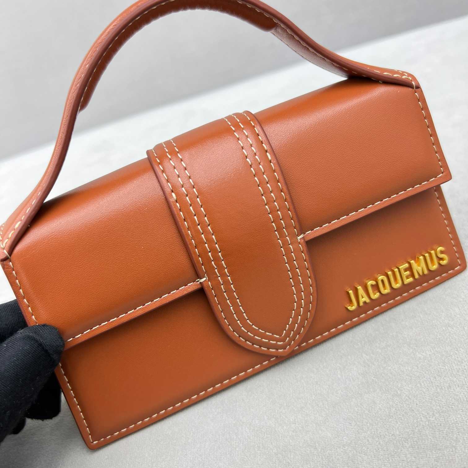 Jacquemus Le Bambino Small Flap Bag - PerfectKickZ
