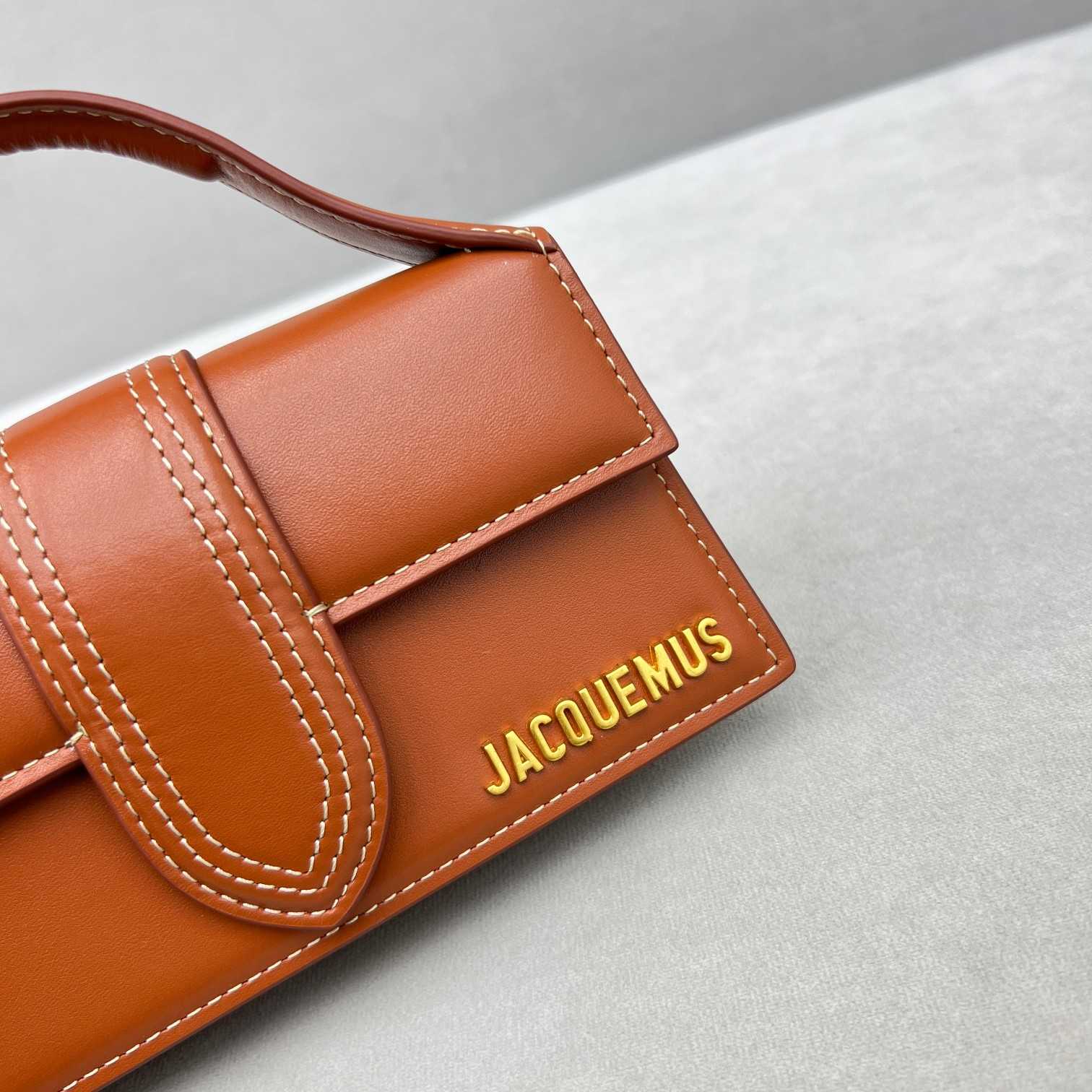 Jacquemus Le Bambino Small Flap Bag - PerfectKickZ