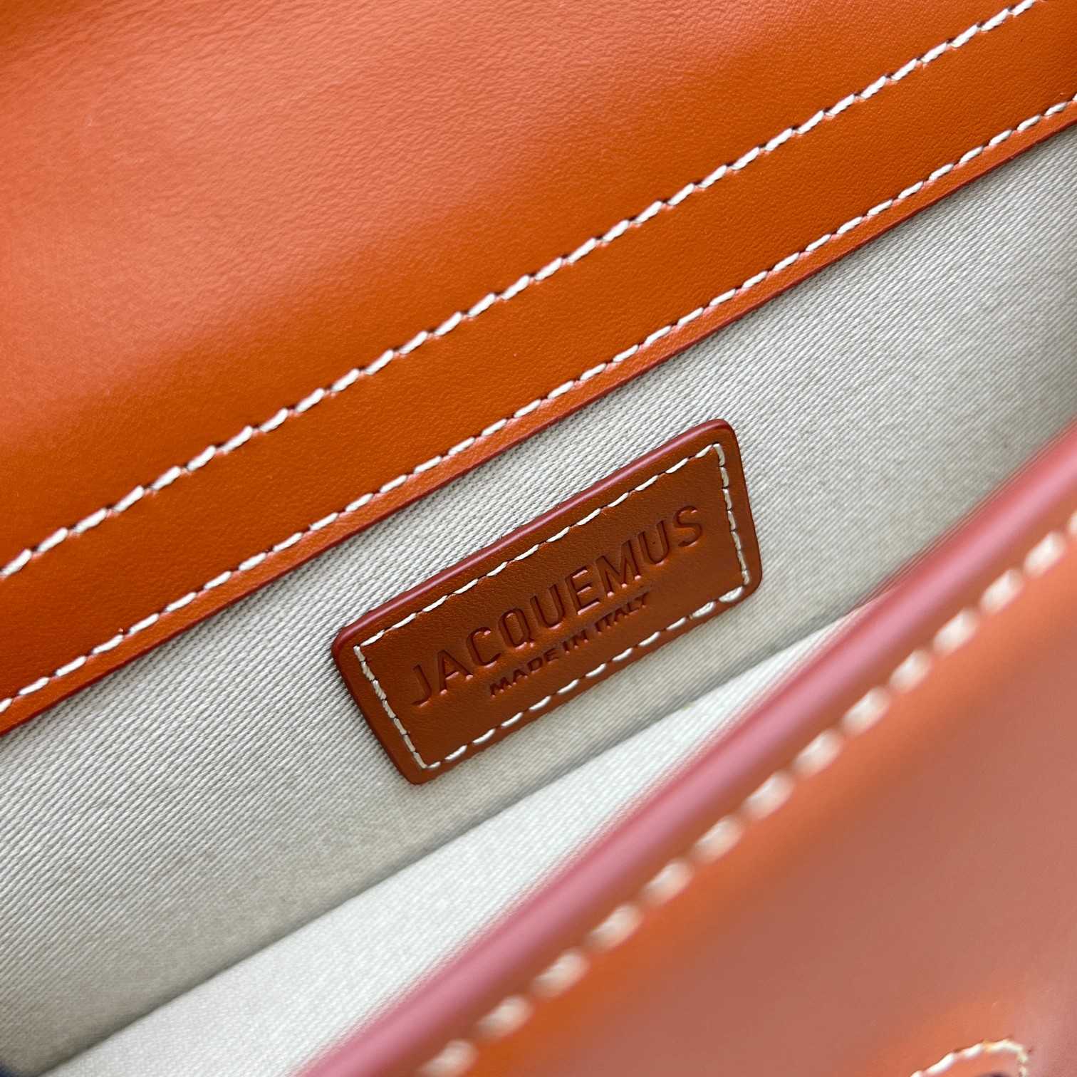 Jacquemus Le Bambino Small Flap Bag - PerfectKickZ