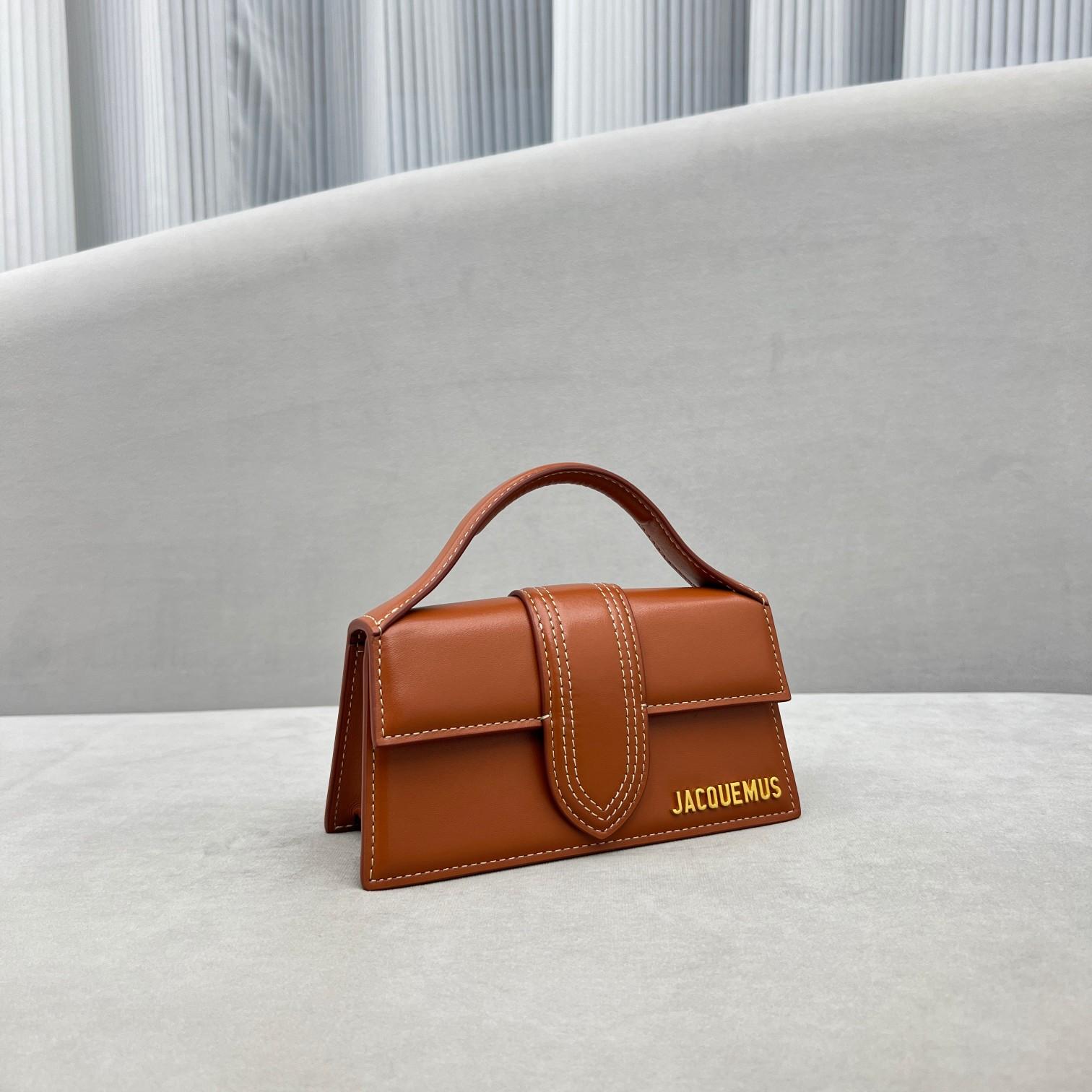 Jacquemus Le Bambino Small Flap Bag - PerfectKickZ