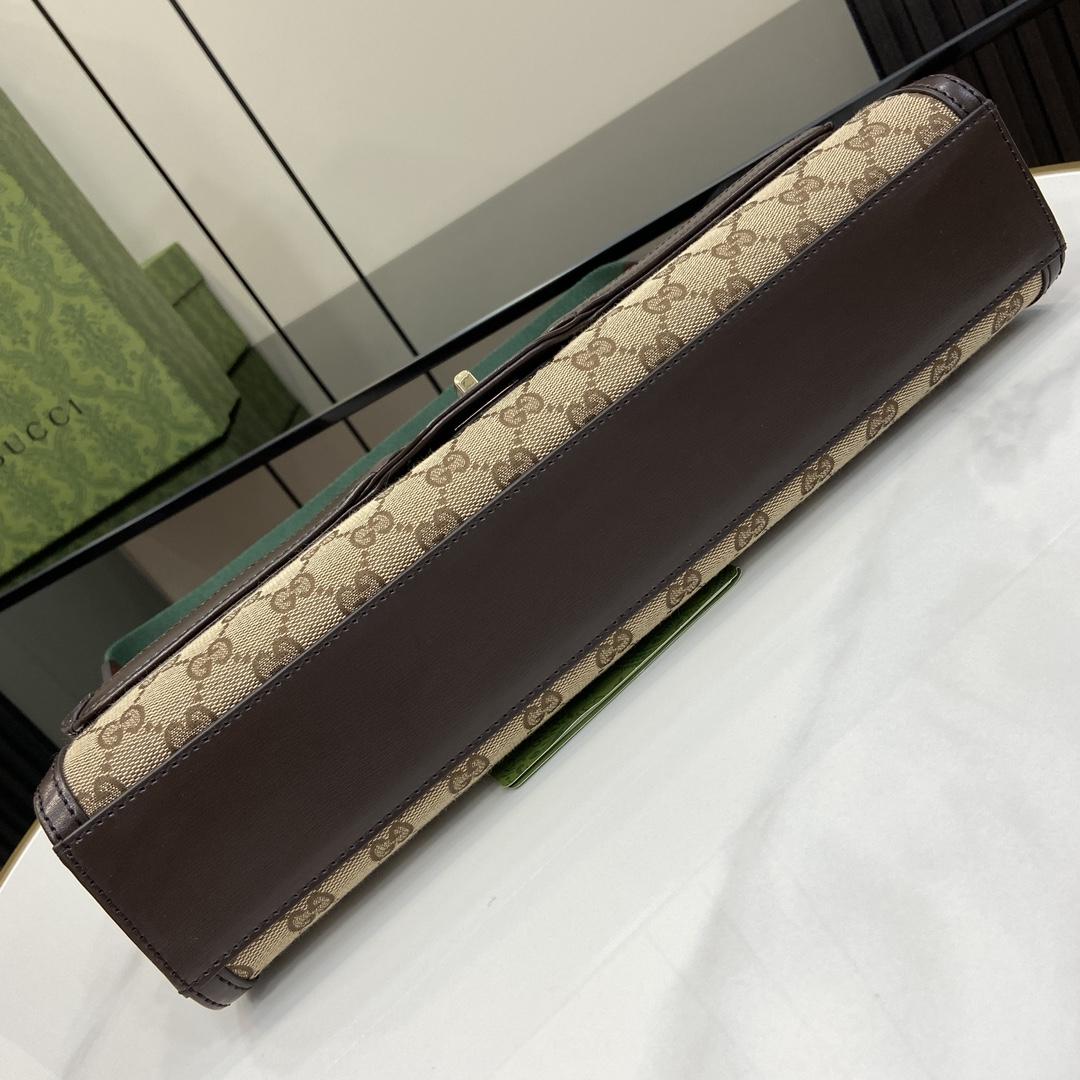 Gucci Luce Medium Shoulder Bag - PerfectKickZ