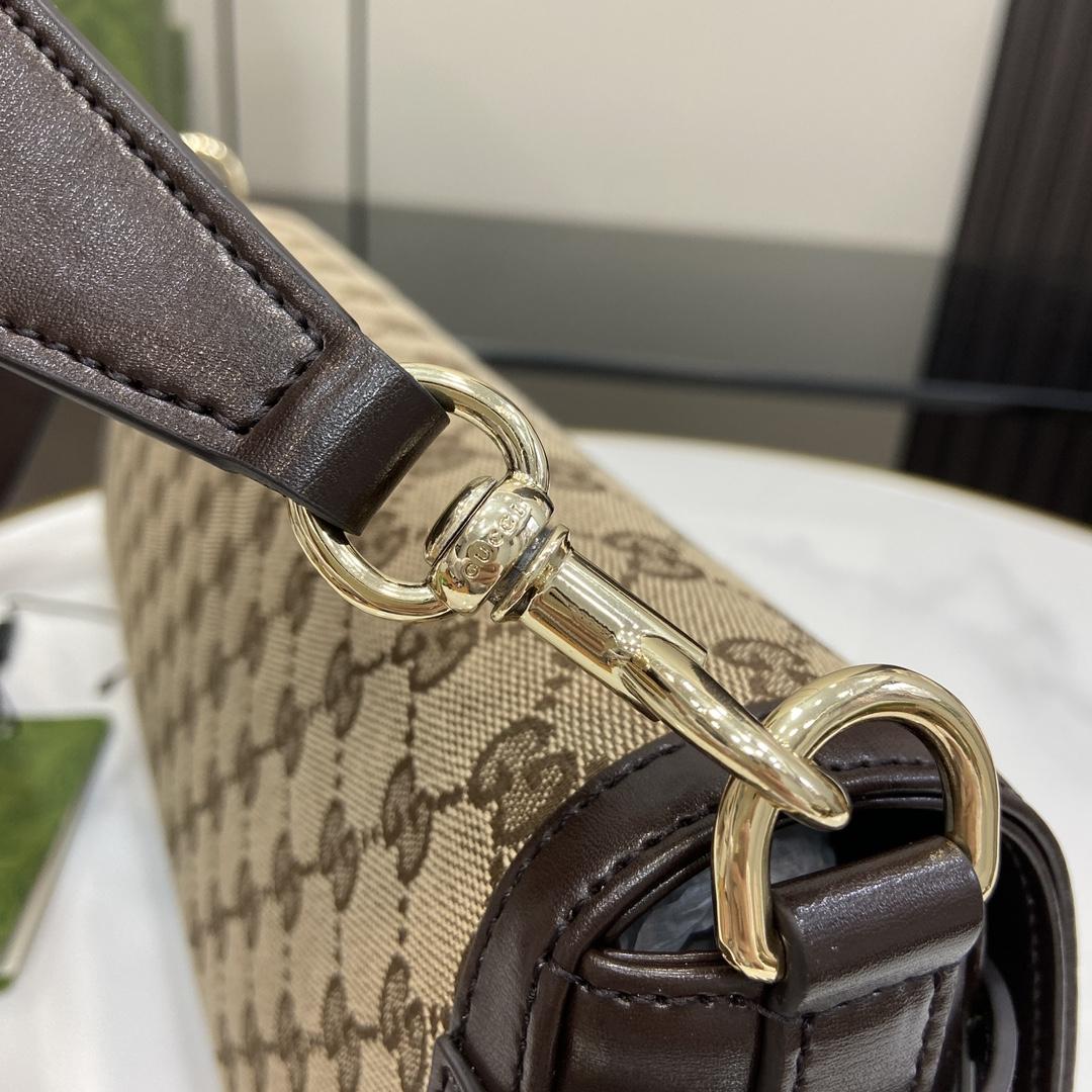 Gucci Luce Medium Shoulder Bag - PerfectKickZ