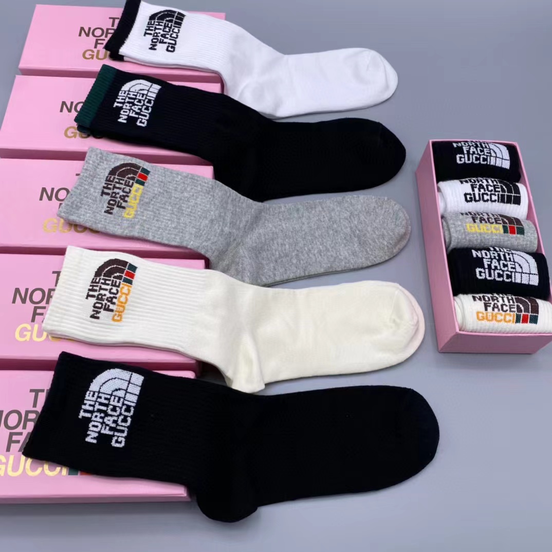 The North Face Socks /Box - PerfectKickZ