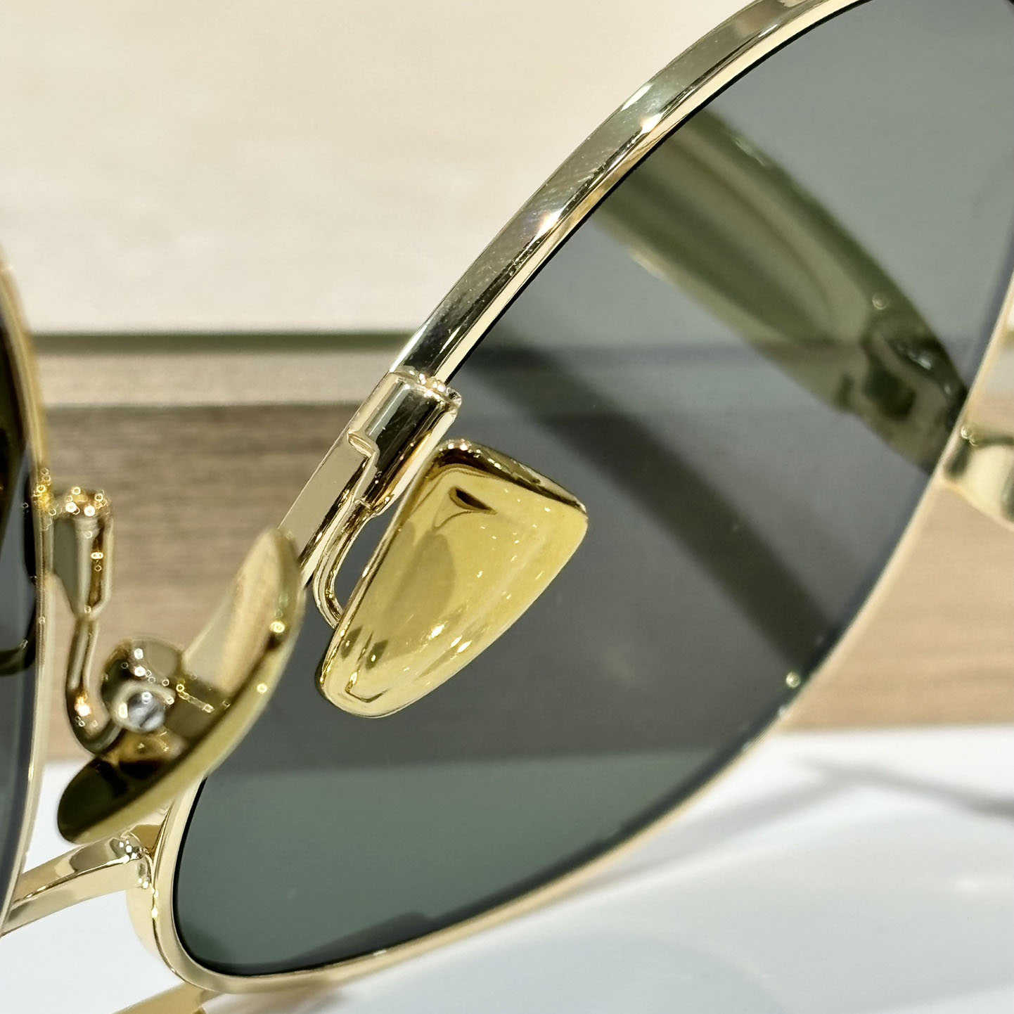 Bottega Veneta Sardine Aviator Sunglasses   BV1305S - PerfectKickZ