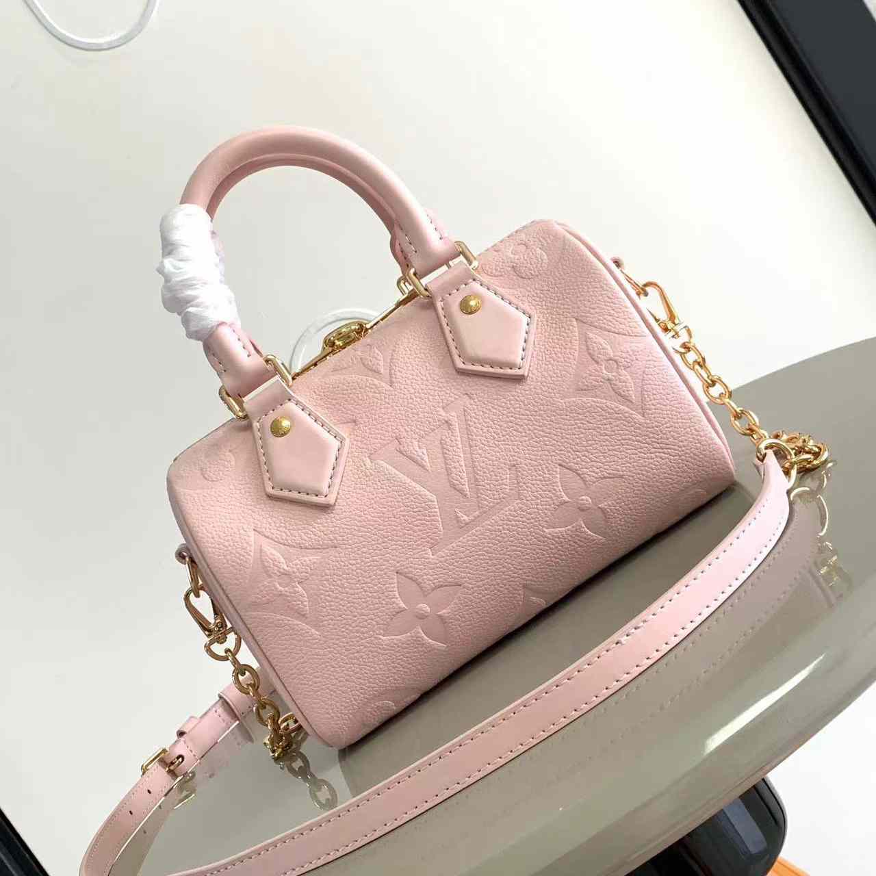 Louis Vuitton Speedy Bandoulière 20   M47136 - PerfectKickZ