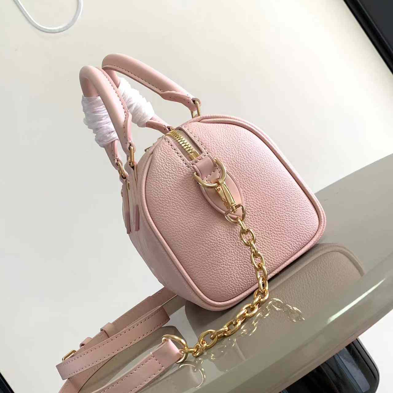 Louis Vuitton Speedy Bandoulière 20   M47136 - PerfectKickZ