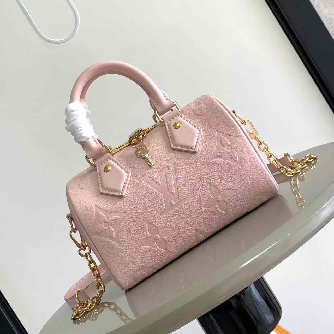 Louis Vuitton Speedy Bandoulière 20   M47136 - PerfectKickZ