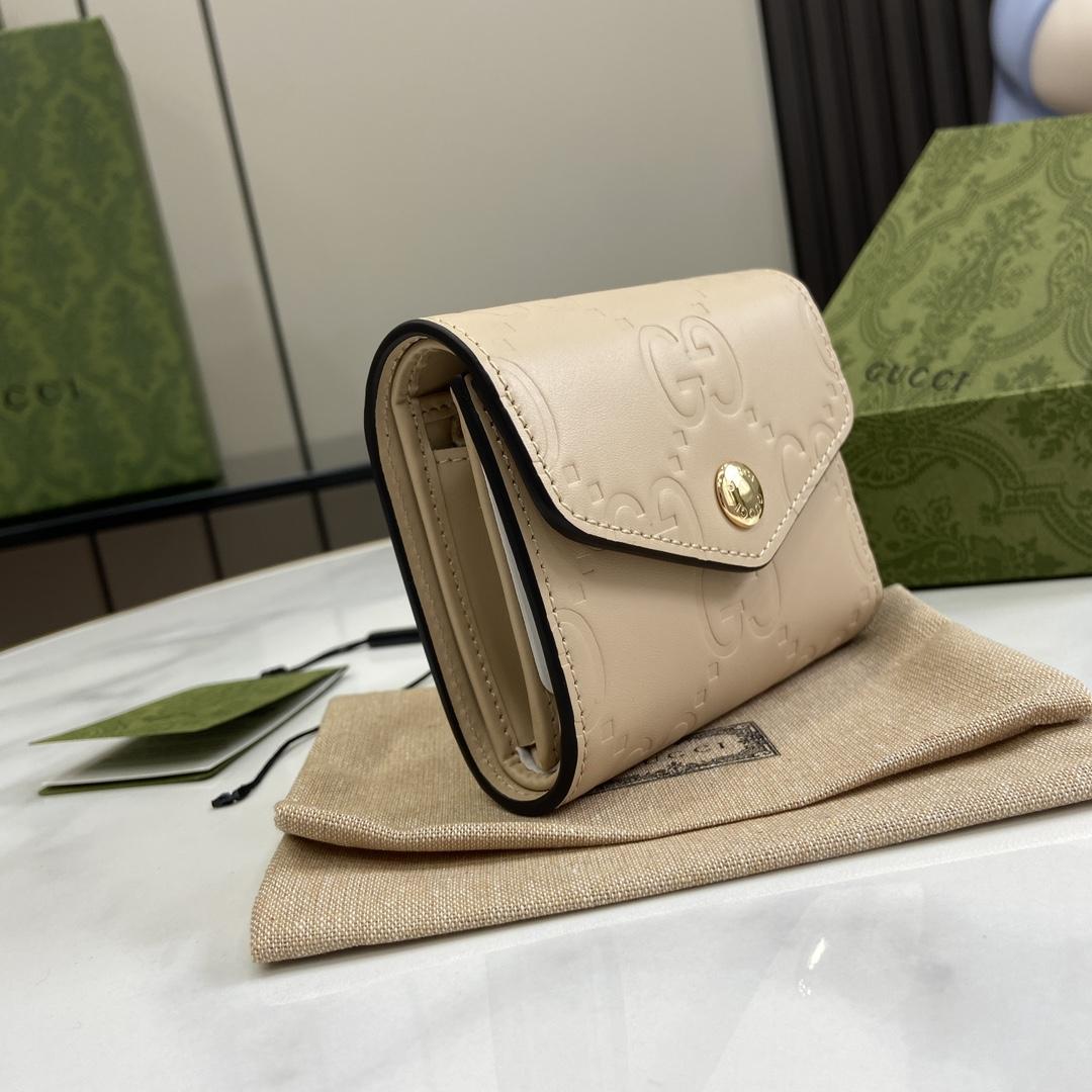 Gucci GG Medium Wallet - PerfectKickZ