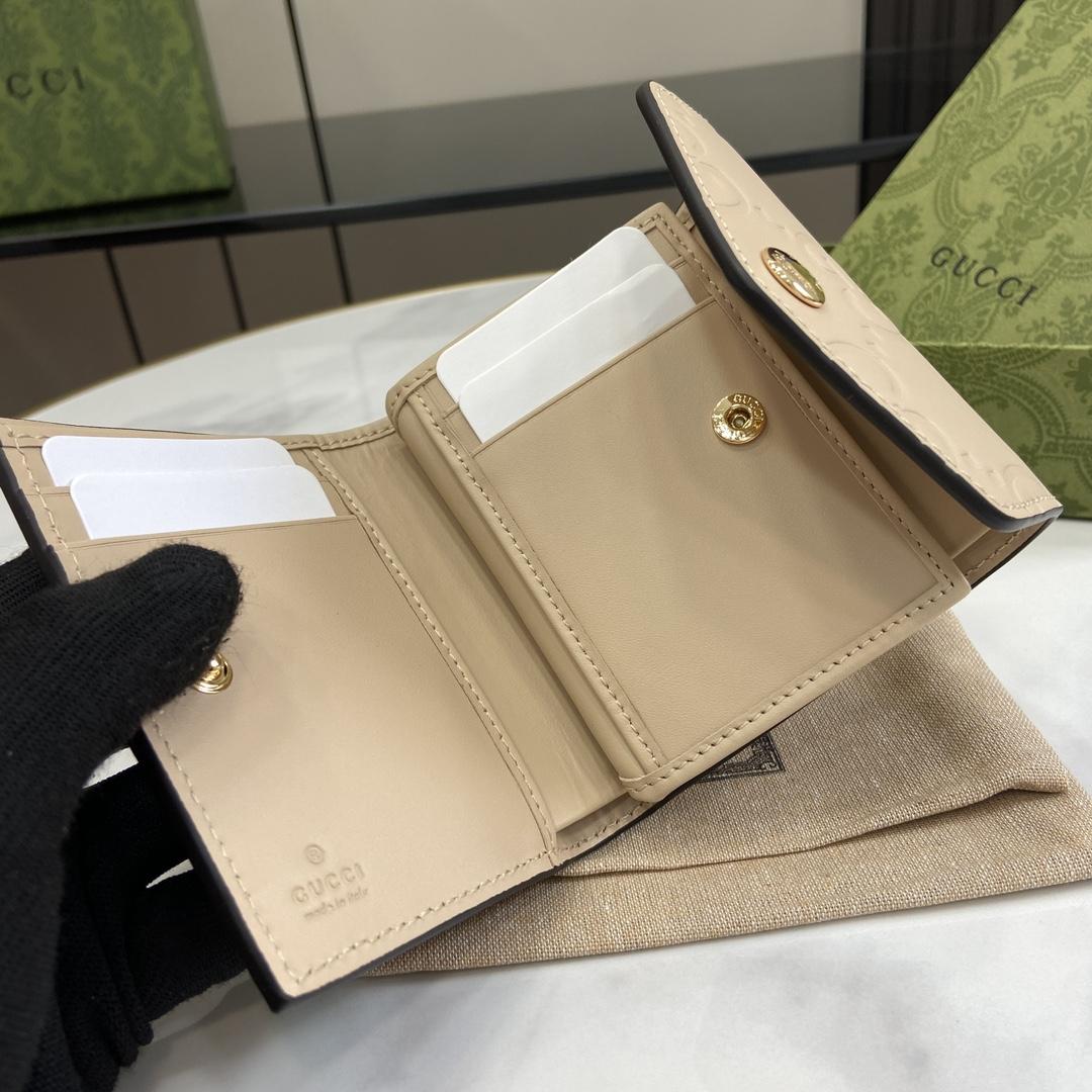 Gucci GG Medium Wallet - PerfectKickZ