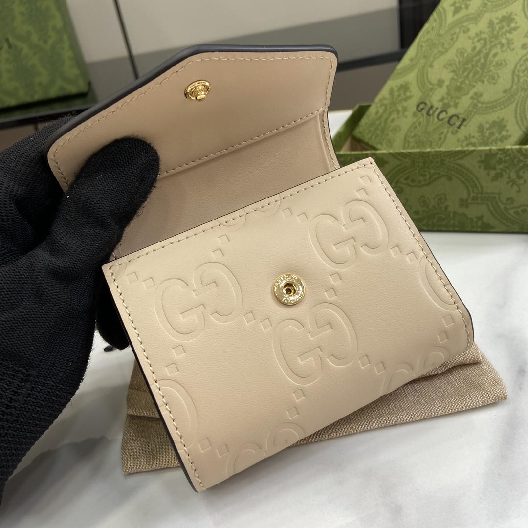 Gucci GG Medium Wallet - PerfectKickZ