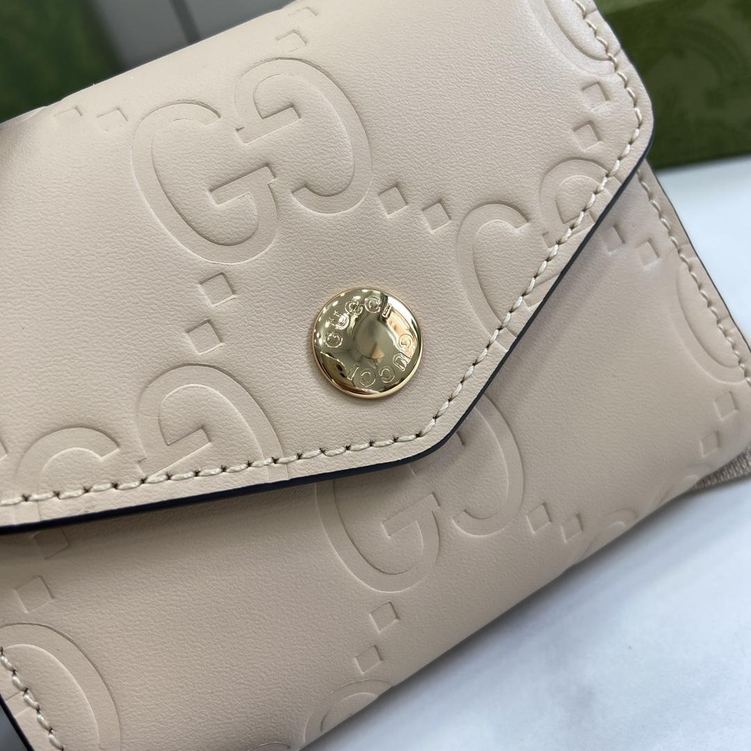 Gucci GG Medium Wallet - PerfectKickZ