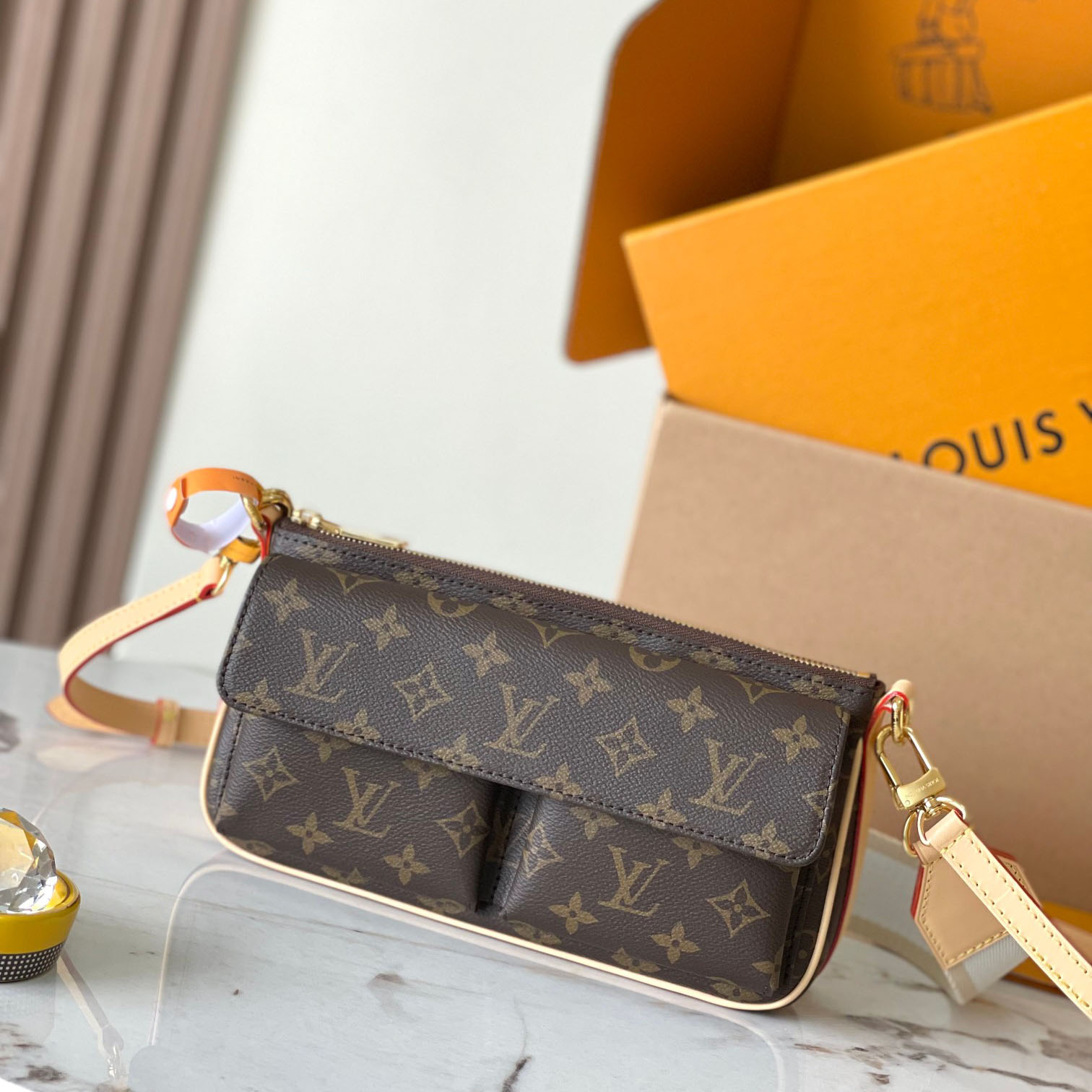 Louis Vuitton Vivacité  M46999 - PerfectKickZ