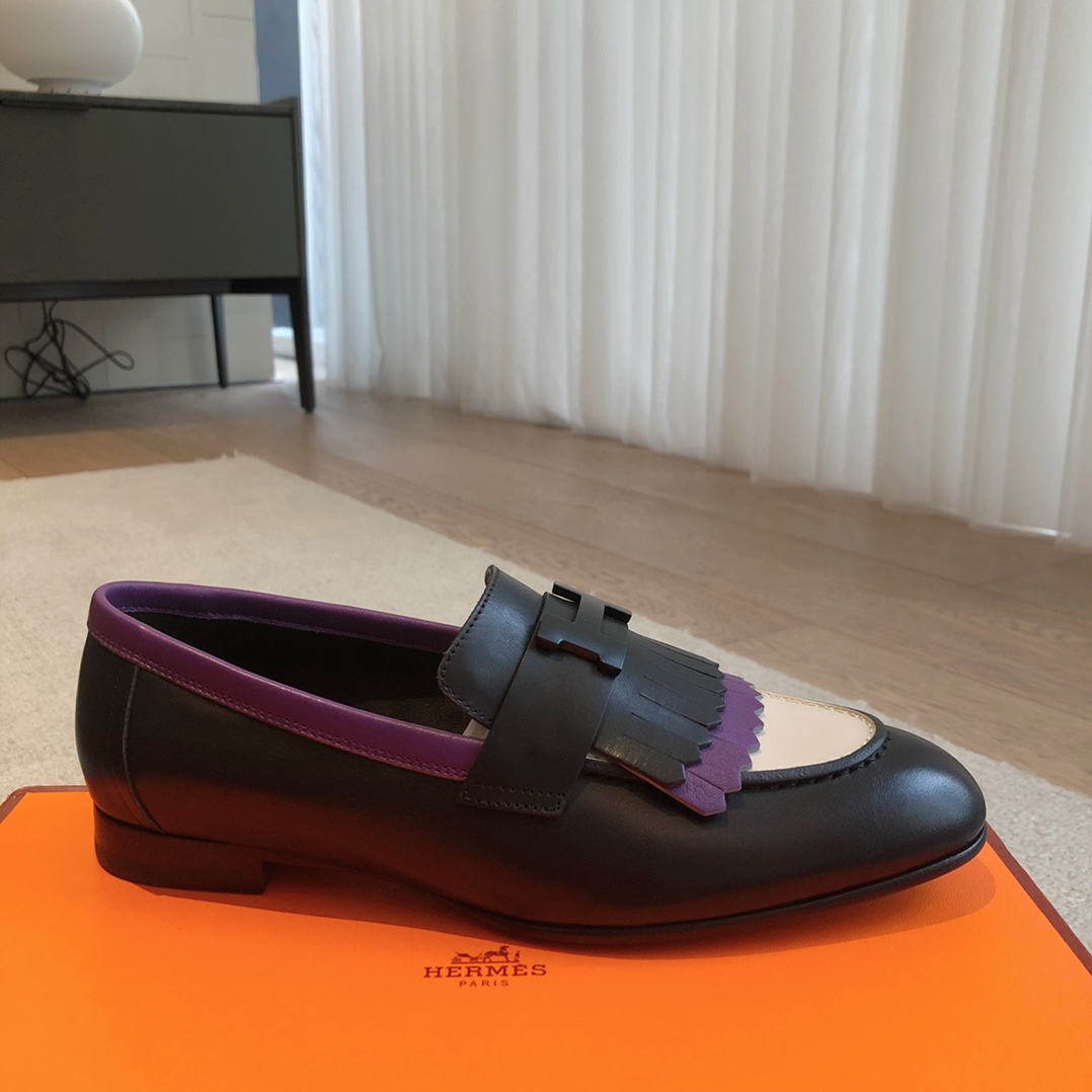 Hermes Royal Loafer - PerfectKickZ
