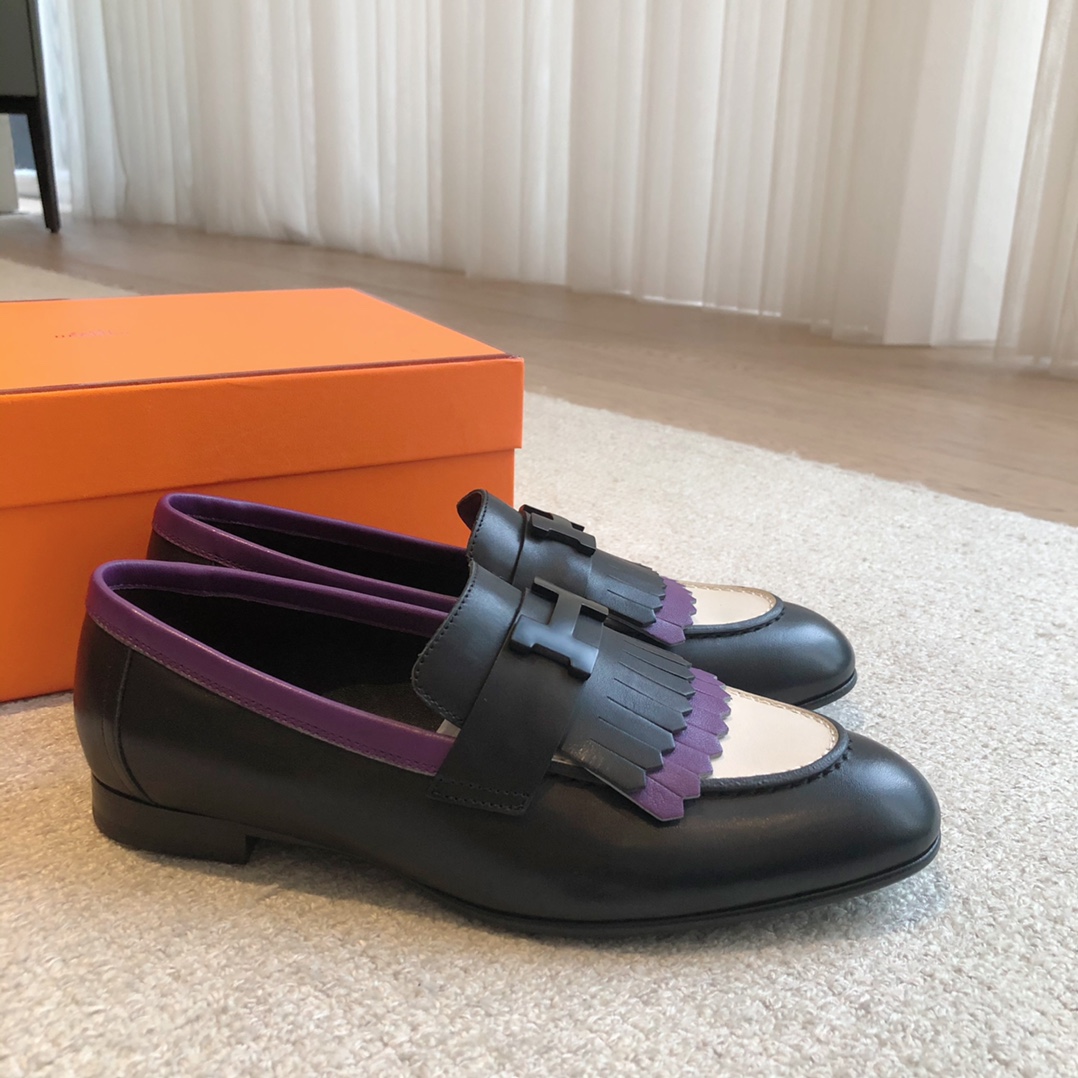 Hermes Royal Loafer - PerfectKickZ