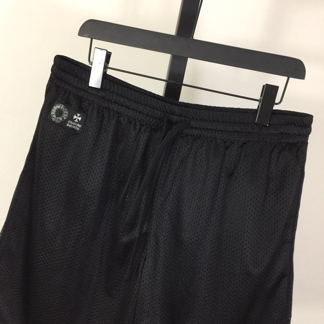 Chrome Hearts Mesh Hockey Shorts - PerfectKickZ